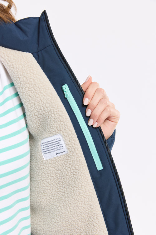 Rain jacket - Women - Armor-lux - 5