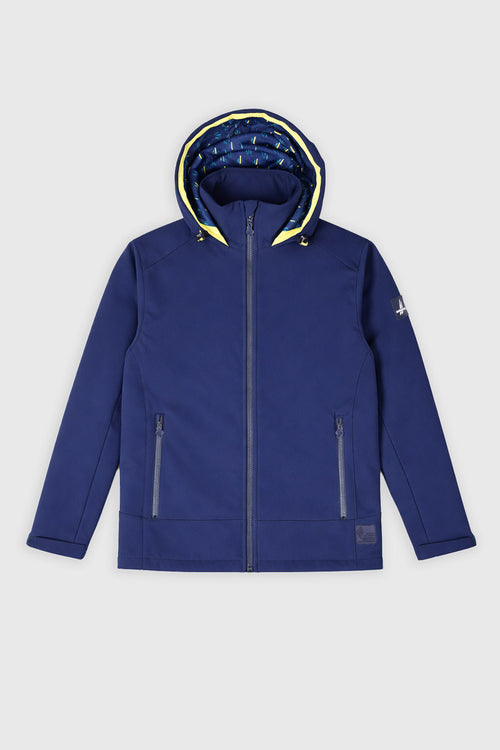 Veste softshell - Femme - Armor-lux - 1