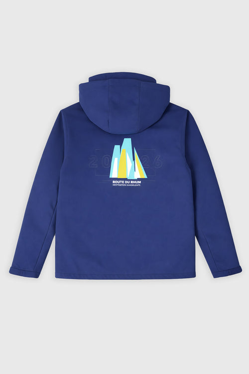 Veste softshell - Femme - Armor-lux - 2