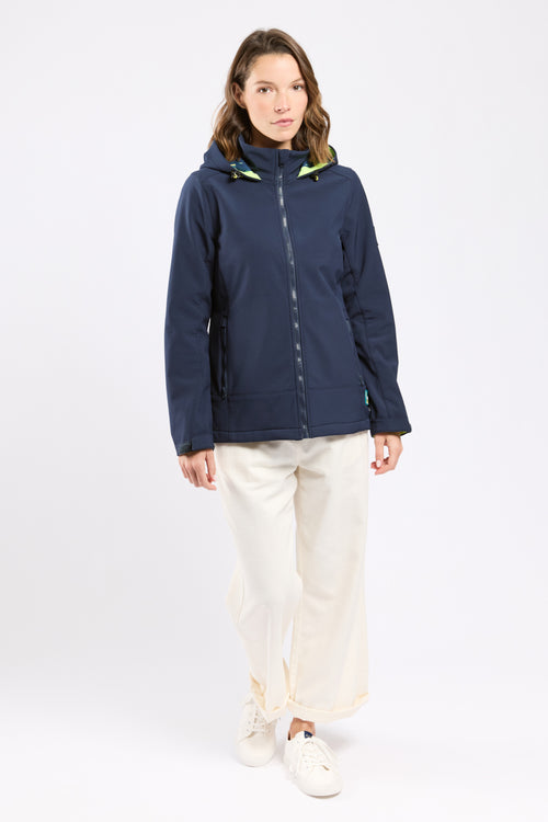 Softshell jacket - Women - Armor-lux - 4