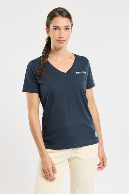 T-shirt sérigraphié - Route du Rhum - Destination Guadeloupe - Armor-lux - 3