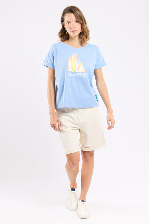 Loose fit T-shirt - Armor-lux - 4