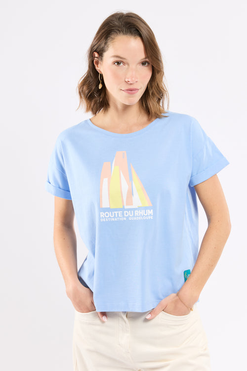 Loose fit T-shirt - Armor-lux - 1