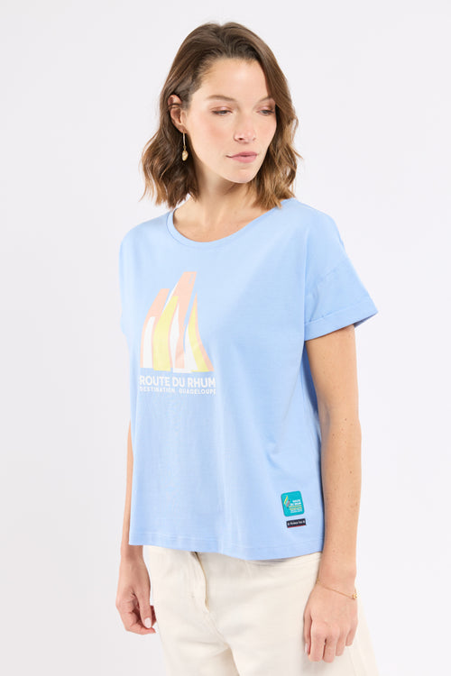 Loose fit T-shirt - Armor-lux - 2