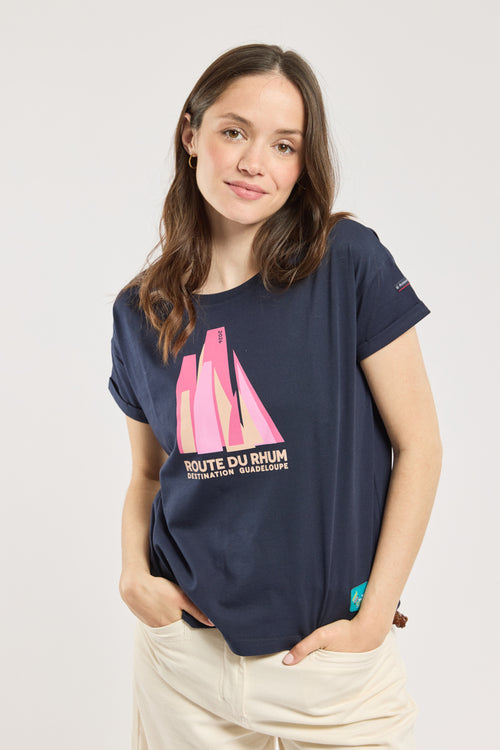 Loose fit T-shirt - Armor-lux - 1