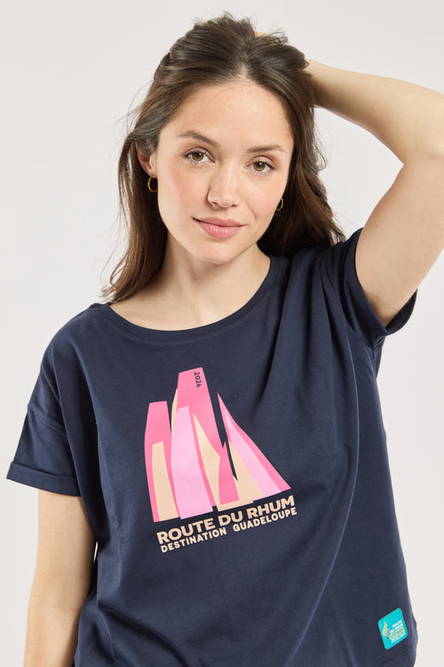 Loose fit T-shirt - Armor-lux - 2