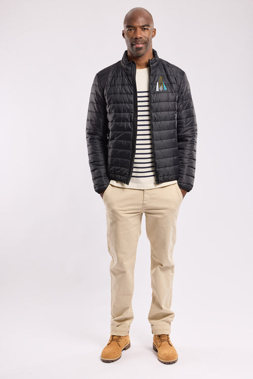 Quilted down jacket - Armor-lux - 4