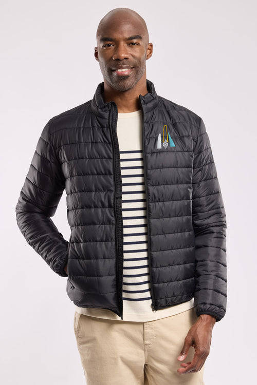 Quilted down jacket - Armor-lux - 1