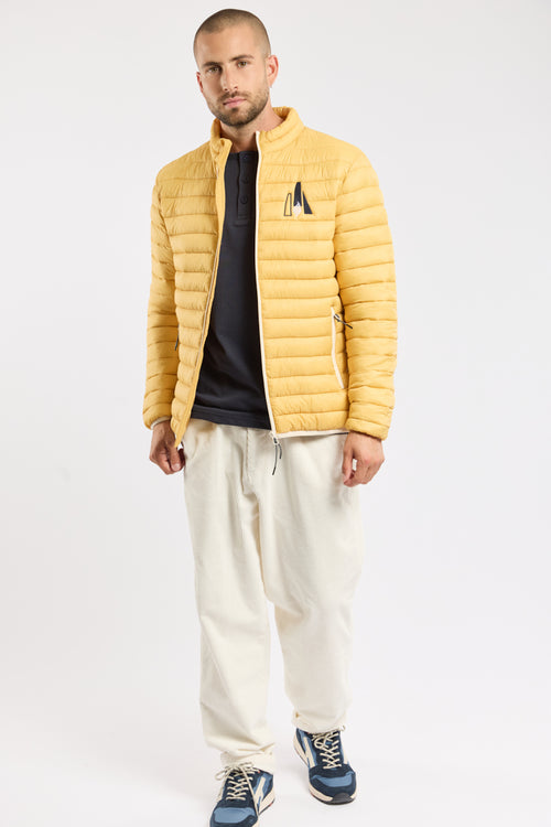Quilted down jacket - Armor-lux - 3