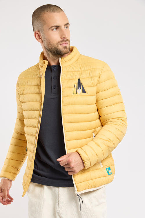Quilted down jacket - Armor-lux - 6