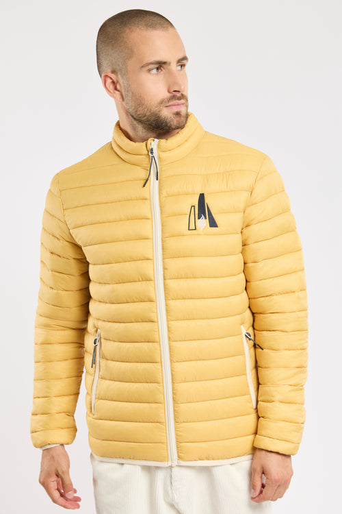 Quilted down jacket - Armor-lux - 1