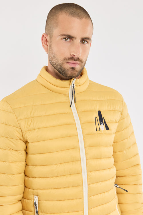Quilted down jacket - Armor-lux - 2