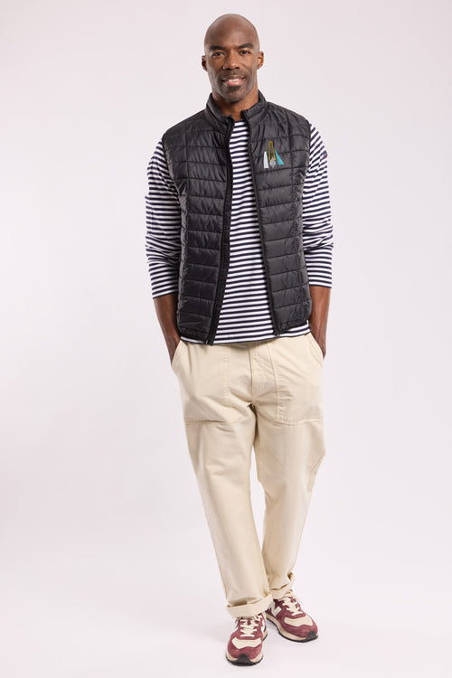 Sleeveless down jacket - Armor-lux - 4