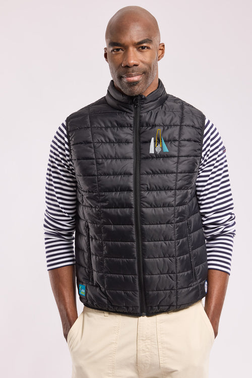 Sleeveless down jacket - Armor-lux - 1