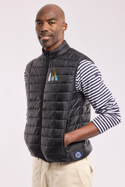 Sleeveless down jacket - Armor-lux - 2