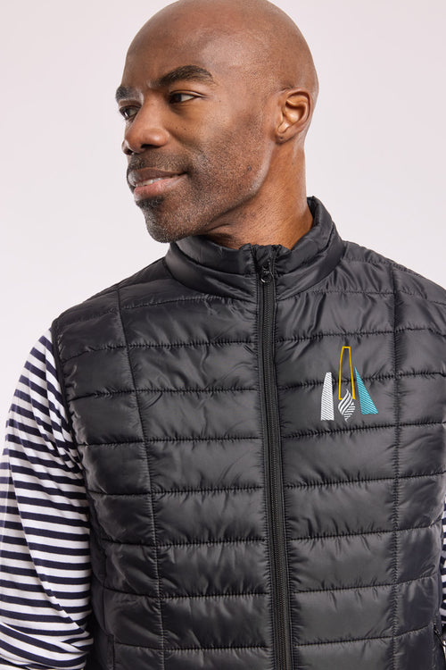 Sleeveless down jacket - Armor-lux - 3