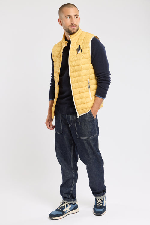 Sleeveless down jacket - Armor-lux - 3