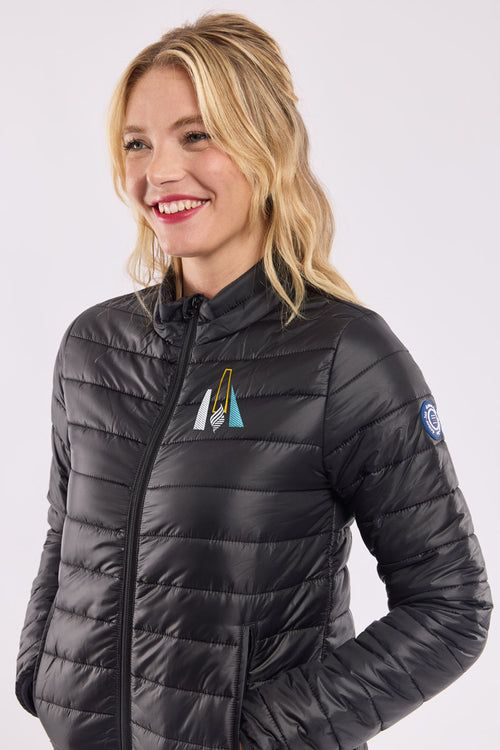 Quilted down jacket - Armor-lux - 2