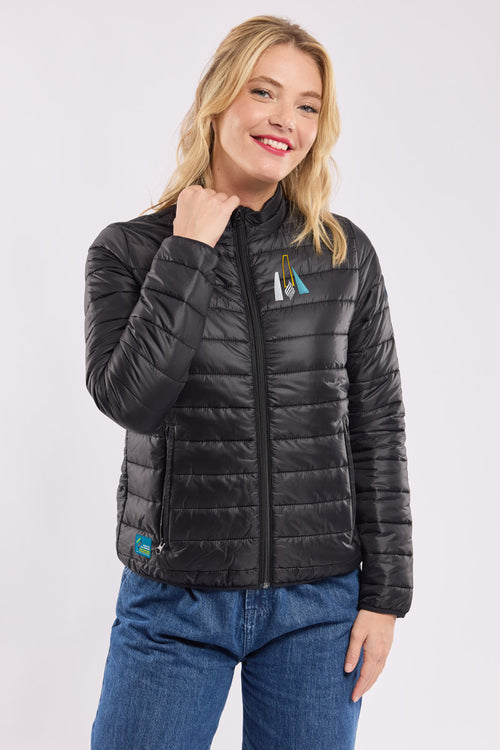 Quilted down jacket - Armor-lux - 1