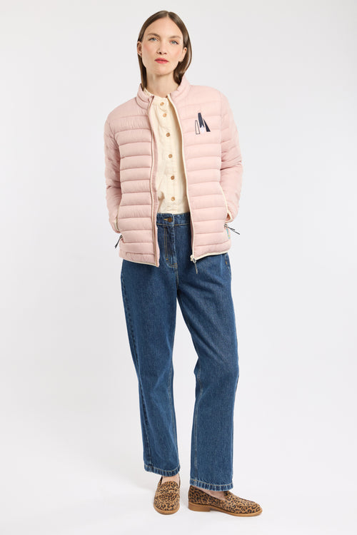 Quilted down jacket - Armor-lux - 3