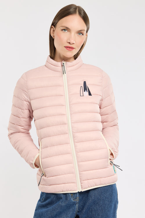Gesteppte Daunenjacke - Armor-lux - 1