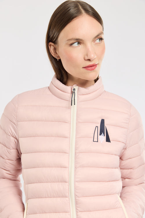 Gesteppte Daunenjacke - Armor-lux - 2