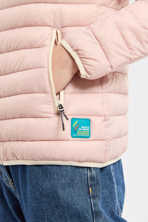 Quilted down jacket - Armor-lux - 4