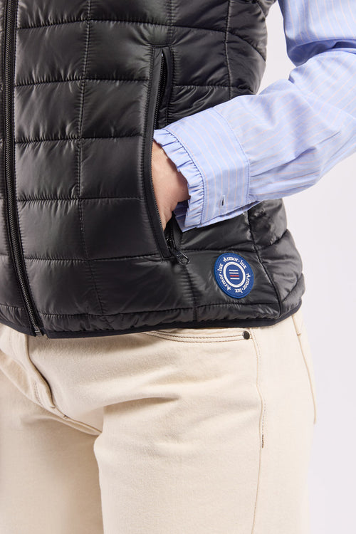 Sleeveless down jacket - Armor-lux - 3