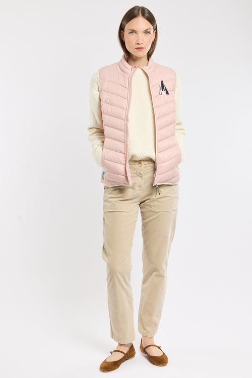 Ärmellose Daunenjacke - Armor-lux - 3