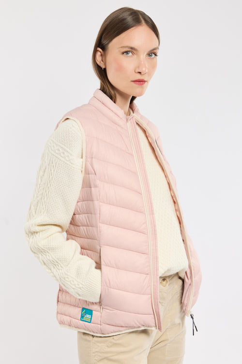 Sleeveless down jacket - Armor-lux - 5