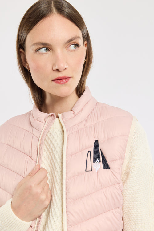 Ärmellose Daunenjacke - Armor-lux - 2