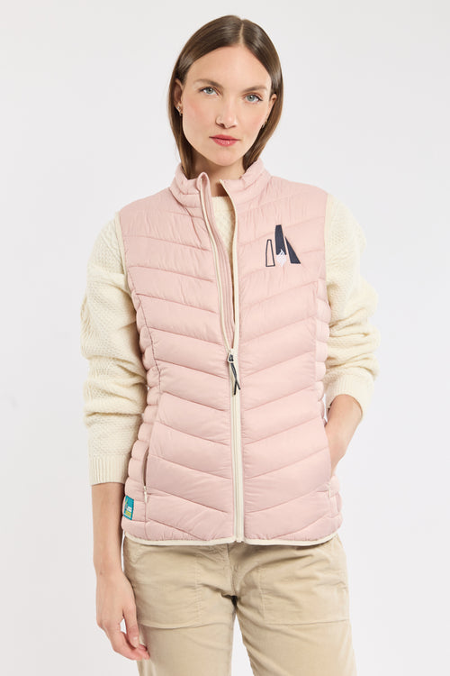 Sleeveless down jacket - Armor-lux - 1
