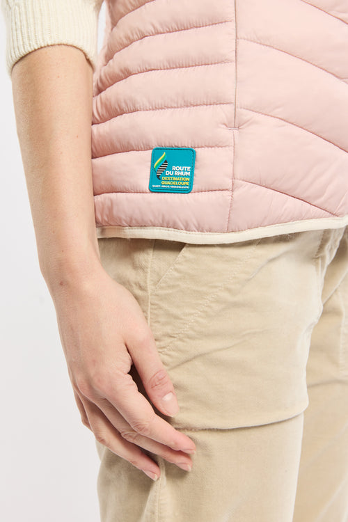 Ärmellose Daunenjacke - Armor-lux - 4