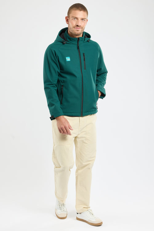 Softshell jacket - Armor-lux - 3