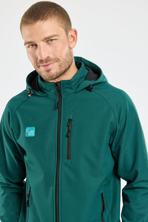 Veste softshell - Route du Rhum - Destination Guadeloupe - Armor-lux - 5