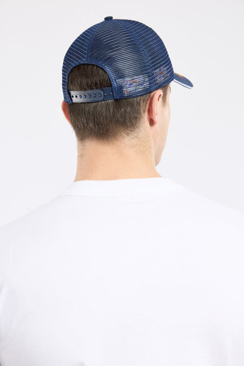 Casquette brodée - Route du Rhum - Destination Guadeloupe - Armor-lux - 4