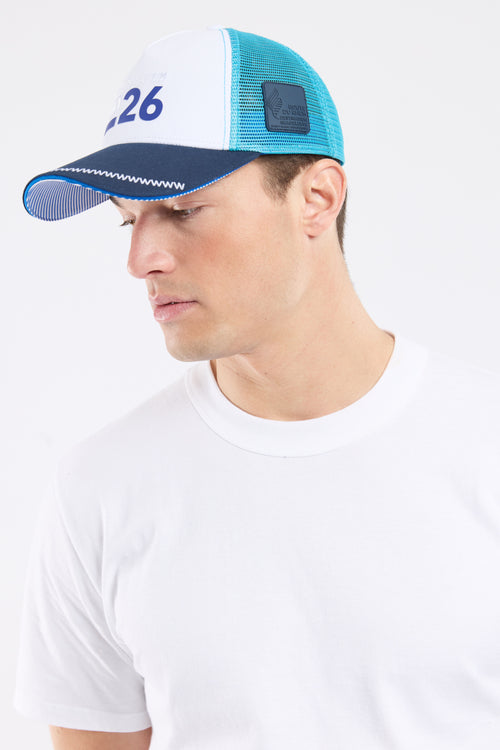 Embroidered cap - Armor-lux - 2