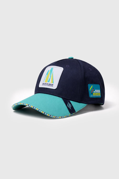 Embroidered cap - Route du Rhum - Destination Guadeloupe - Armor-lux - 1