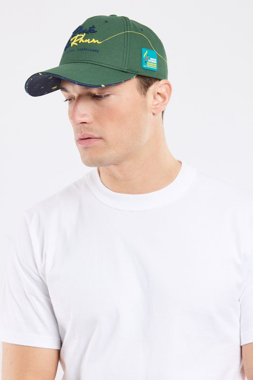 Casquette brodée - Route du Rhum - Destination Guadeloupe - Armor-lux - 3
