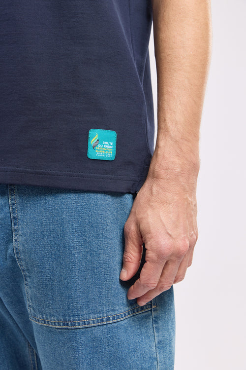 Besticktes Poloshirt Herren - Baumwolle - Armor-lux - 5