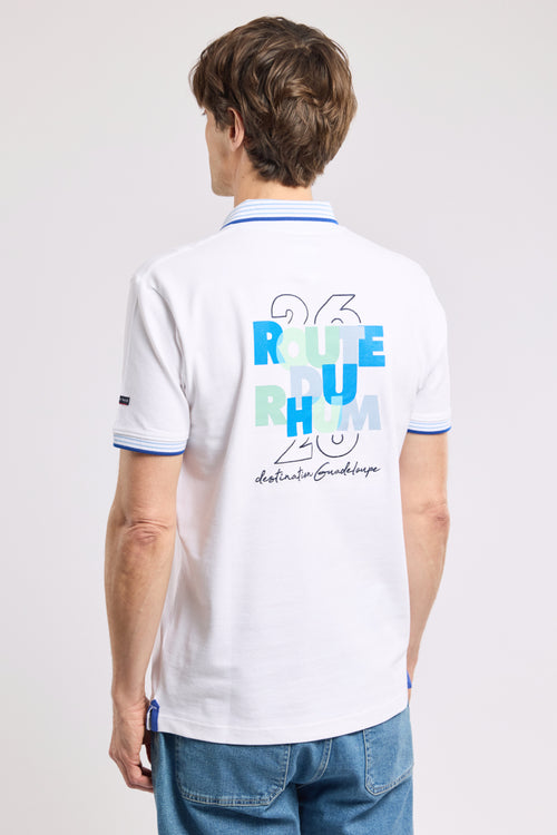 Besticktes Poloshirt Herren - Baumwolle - Armor-lux - 2