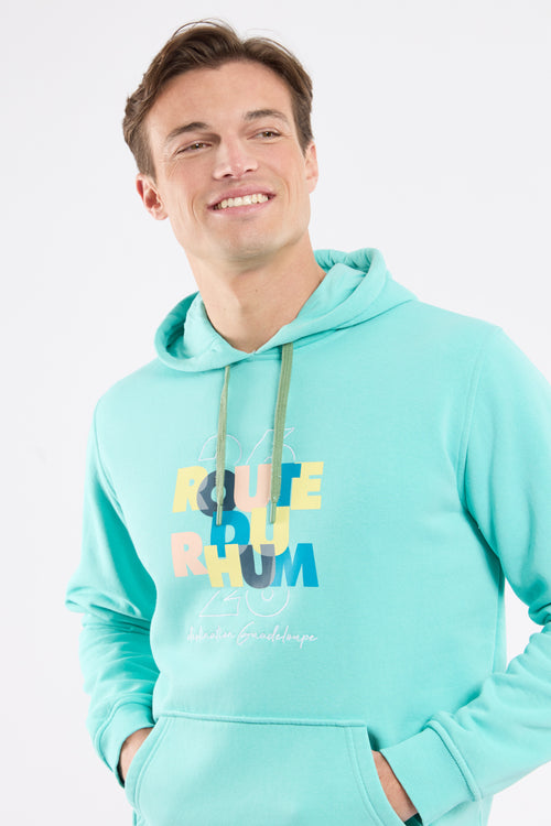 Hoodie – Route du Rhum – Destination Guadeloupe - Armor-lux - 2