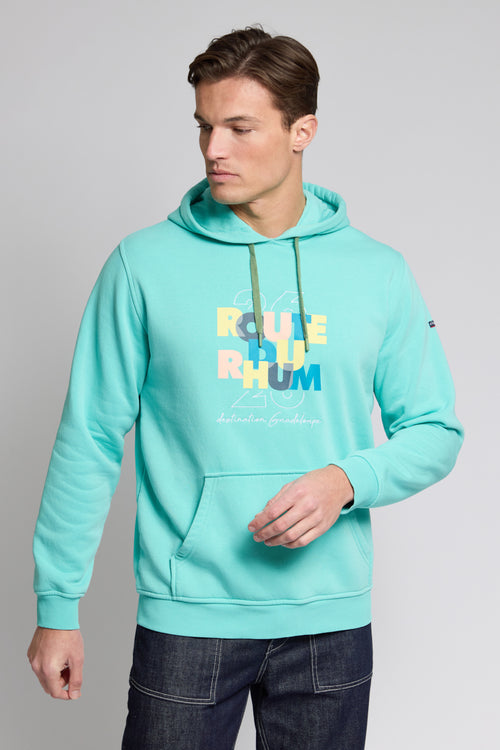 Hoodie – Route du Rhum – Destination Guadeloupe - Armor-lux - 1