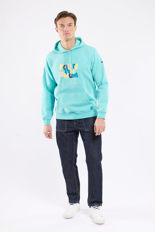 Hoodie – Route du Rhum – Destination Guadeloupe - Armor-lux - 3