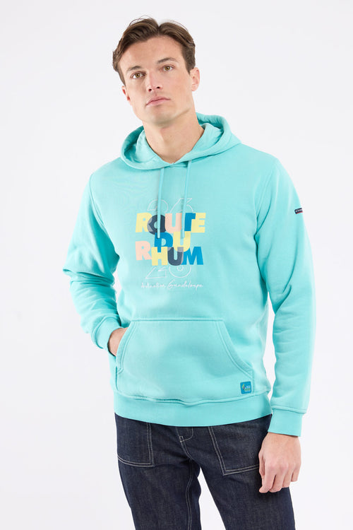 Hoodie – Route du Rhum – Destination Guadeloupe - Armor-lux - 1