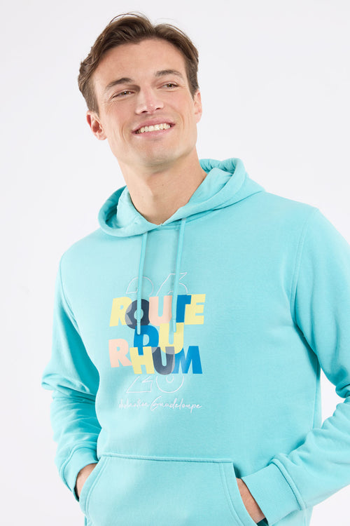 Hoodie – Route du Rhum – Destination Guadeloupe - Armor-lux - 2