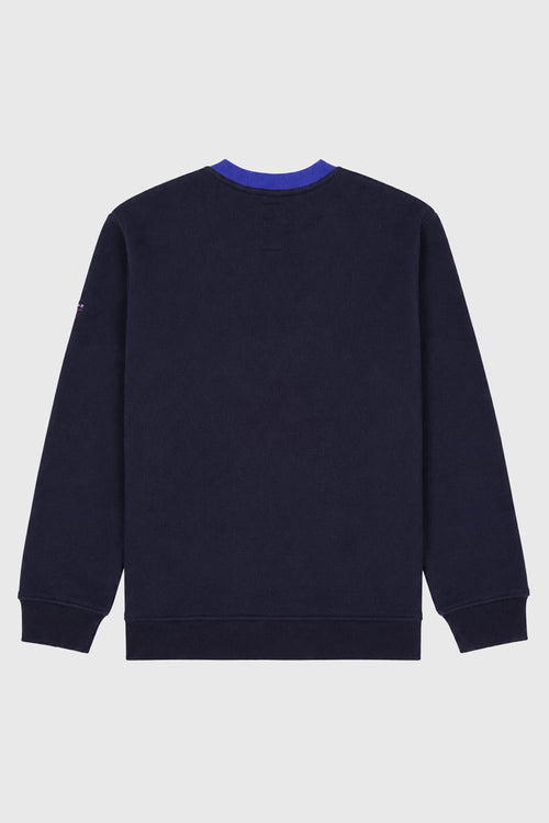 Embroidered sweatshirt - cotton - Armor-lux - 3