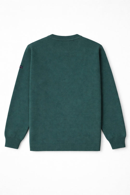 Fisherman jumper - cotton and wool - Armor-lux - 4