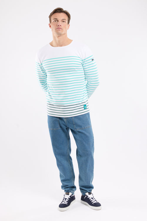 Route du Rhum - Destination Guadeloupe striped shirt - Armor-lux - 3