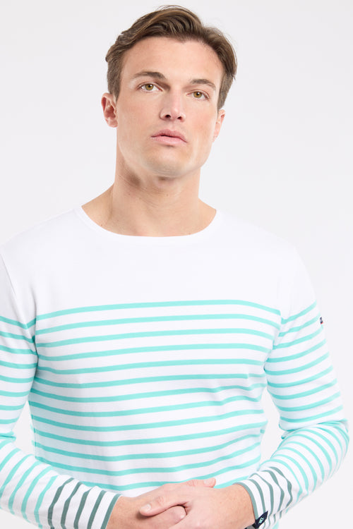 Route du Rhum - Destination Guadeloupe striped shirt - Armor-lux - 2
